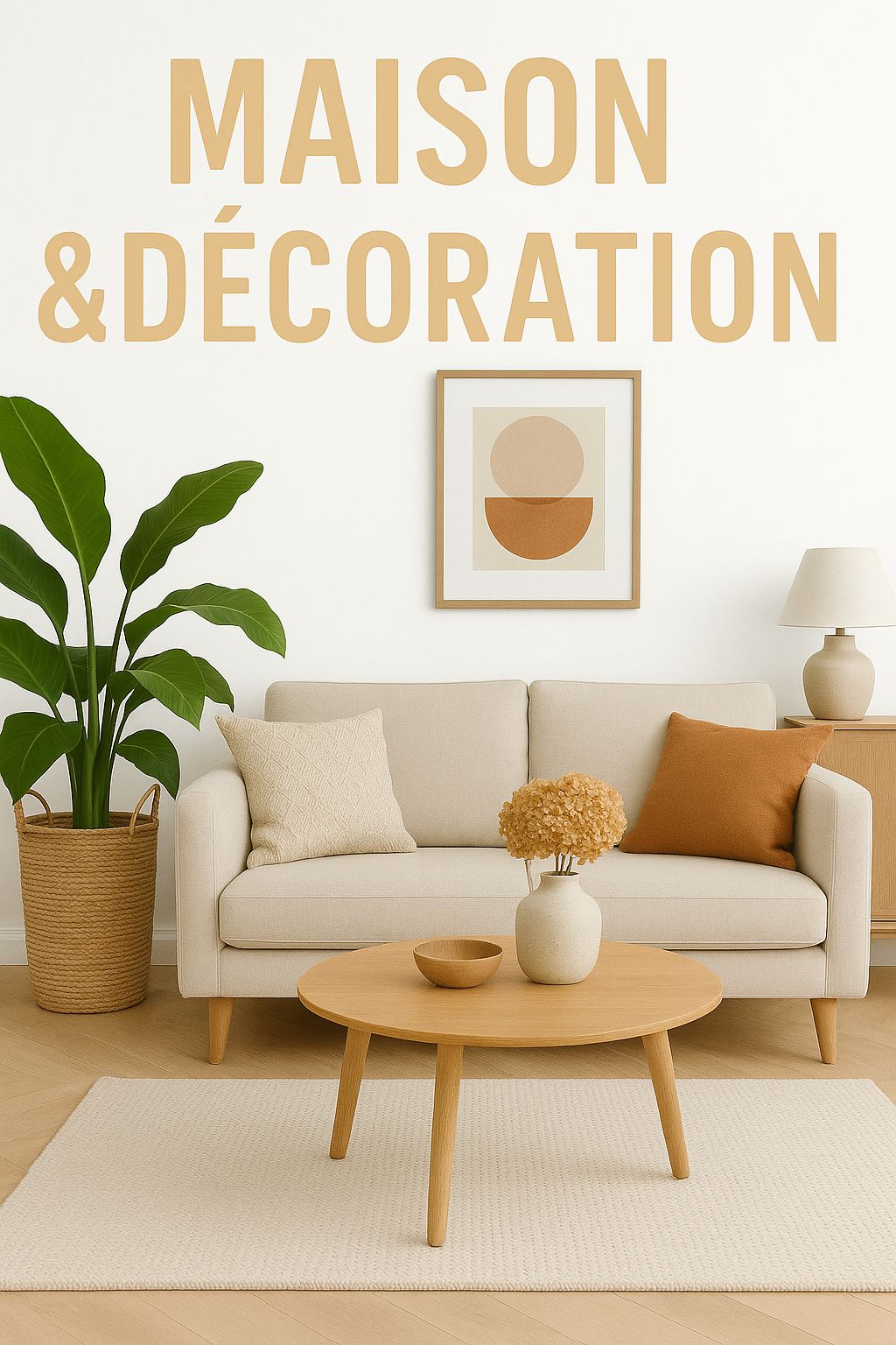 MAISON & DECORATION