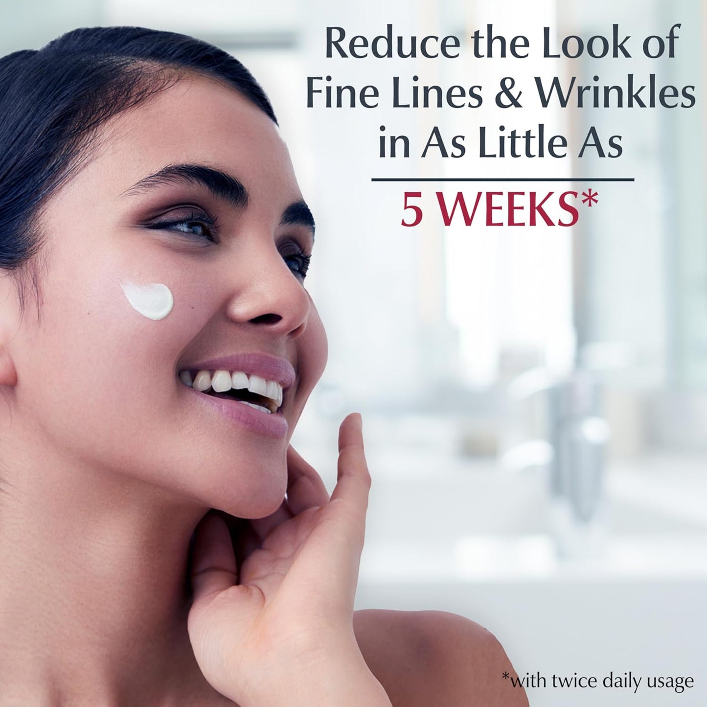 Eucerin Crème Anti-Rides Pour Le Visage - Pour Peaux Sensibles - Avec Coenzyme Q10 - 48 G