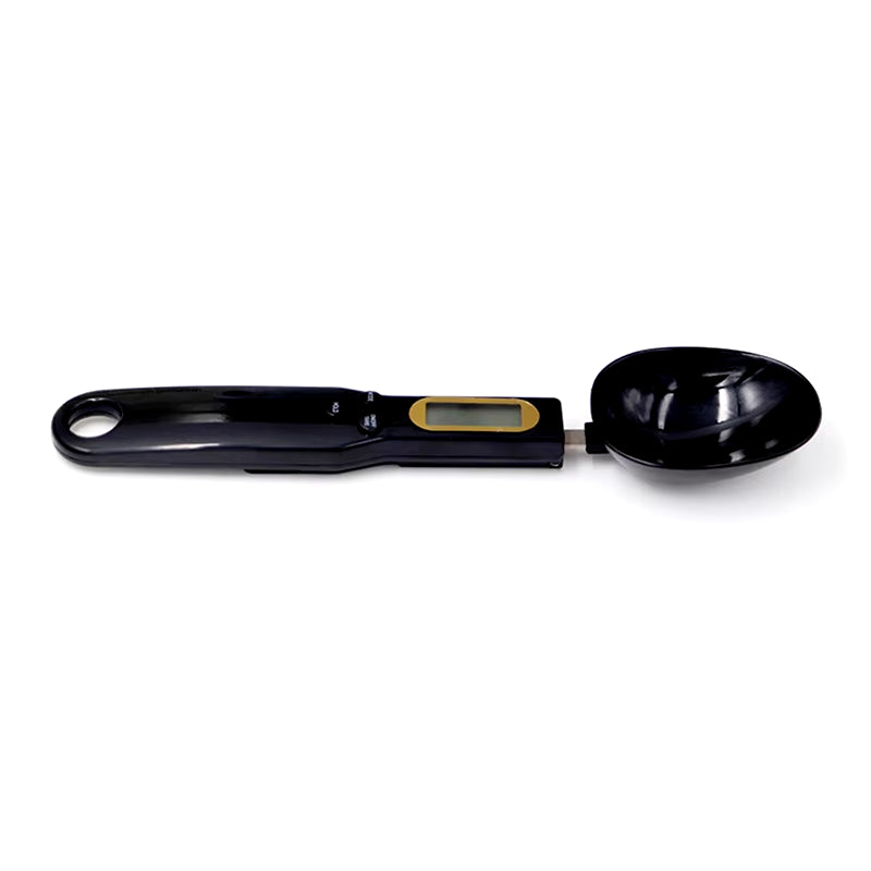 500G/0.1G Portable LCD Digital Kitchen Scale Measuring Spoon Gram Electronic Spoon Weight Volumn Food Scale New High Quality