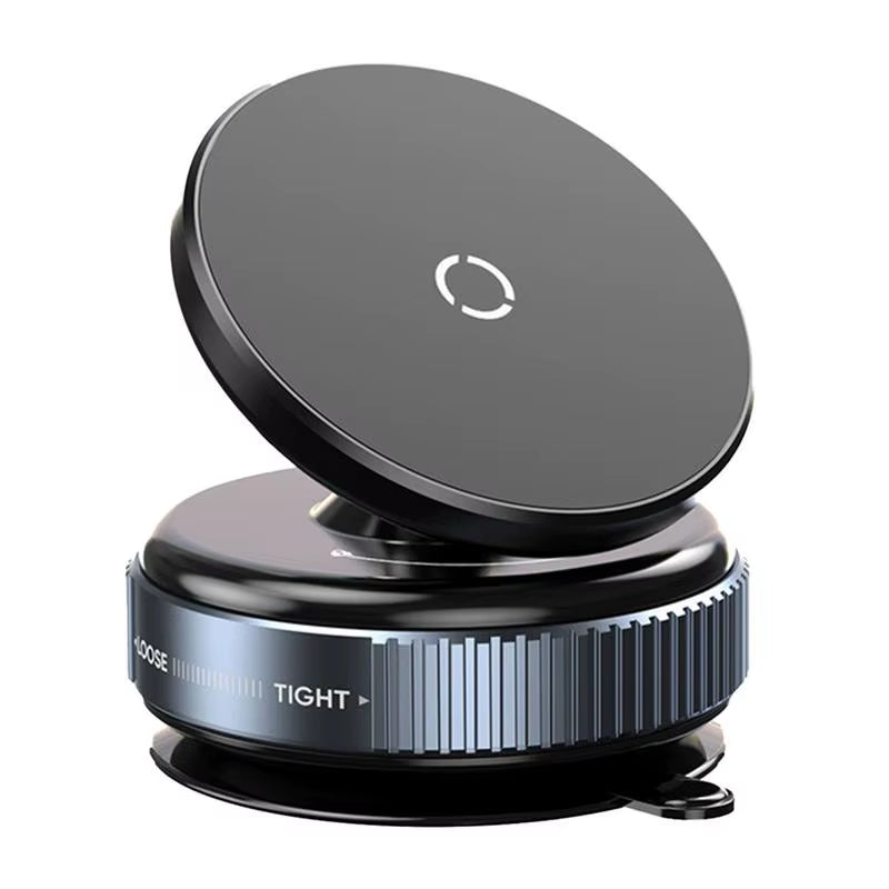 Support magnetique pour voiture accessoires, Cell Phone Holder for Car Phone Holder Magnetic Cell Phone Holder Suction Cup General Smartphone Bracket Automobile Accessories