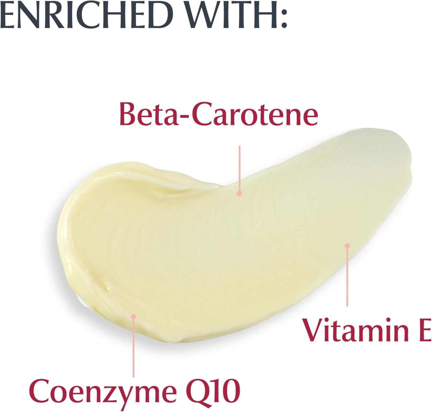 Eucerin Crème Anti-Rides Pour Le Visage - Pour Peaux Sensibles - Avec Coenzyme Q10 - 48 G