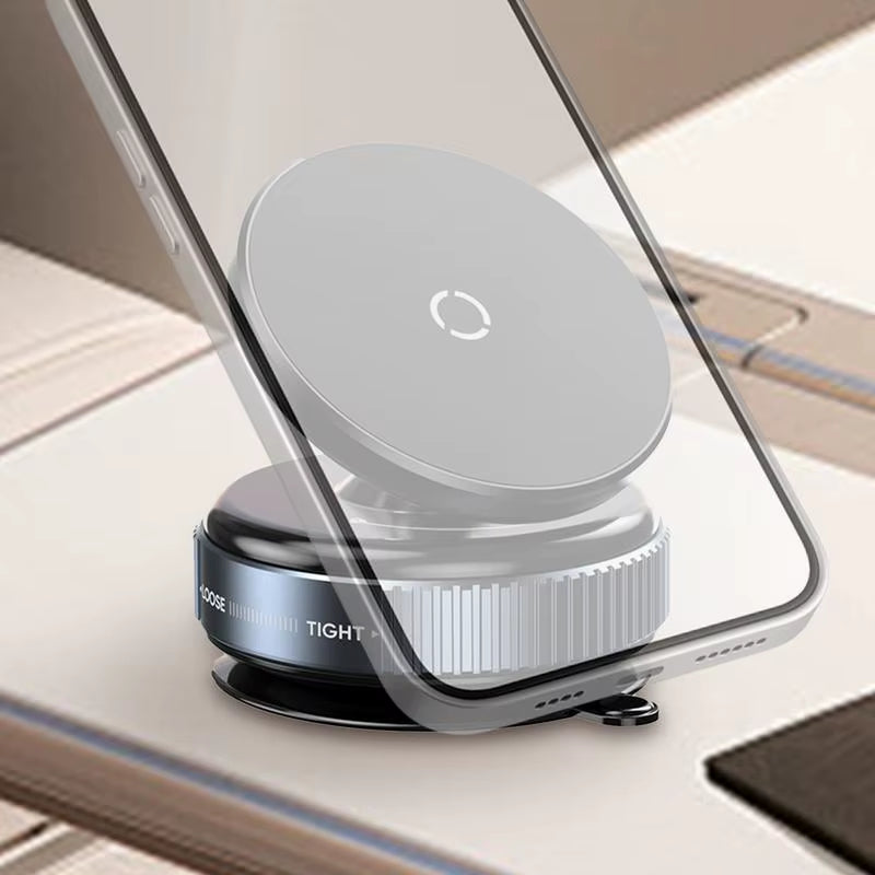 Support magnetique pour voiture accessoires, Cell Phone Holder for Car Phone Holder Magnetic Cell Phone Holder Suction Cup General Smartphone Bracket Automobile Accessories
