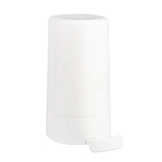 Wall Mounted Shower Soap Dispenser Moisture-Proof Soap Container with Lid Manual Soap Grinder Adjustable Bathroom Kitchen Box
